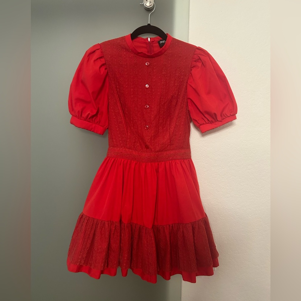 Pearl Halloween Costume Dress